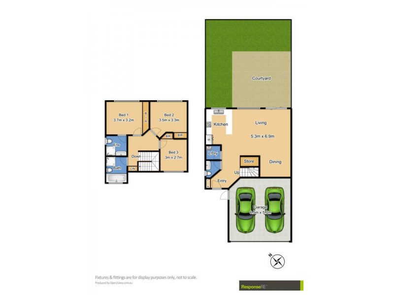 19/17 Conie Avenue, Baulkham Hills NSW 2153 Floorplan