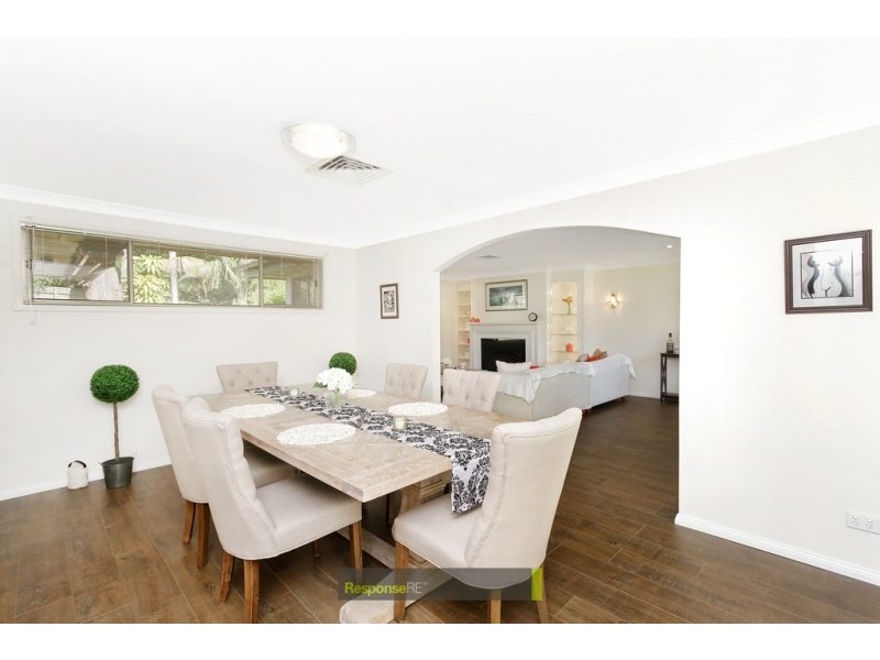 20 Jacaranda Avenue, Baulkham Hills NSW 2153