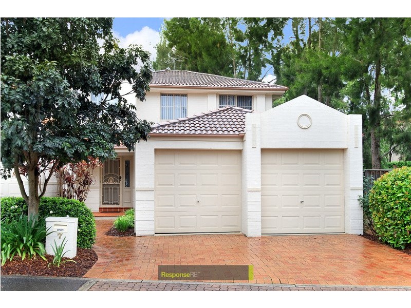 7/17 Conie Avenue, Baulkham Hills NSW 2153