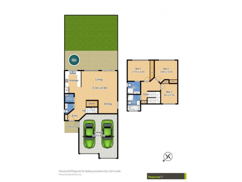 7/17 Conie Avenue, Baulkham Hills NSW 2153 Floorplan