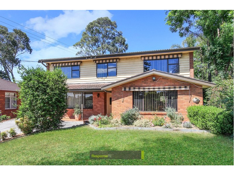 23 Sarah Crescent, Baulkham Hills NSW 2153