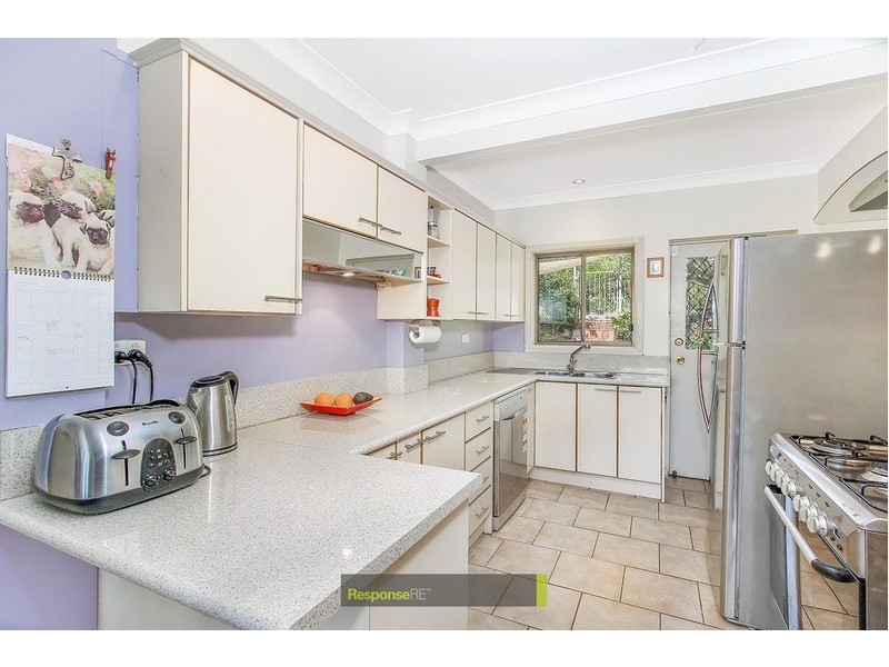 23 Sarah Crescent, Baulkham Hills NSW 2153