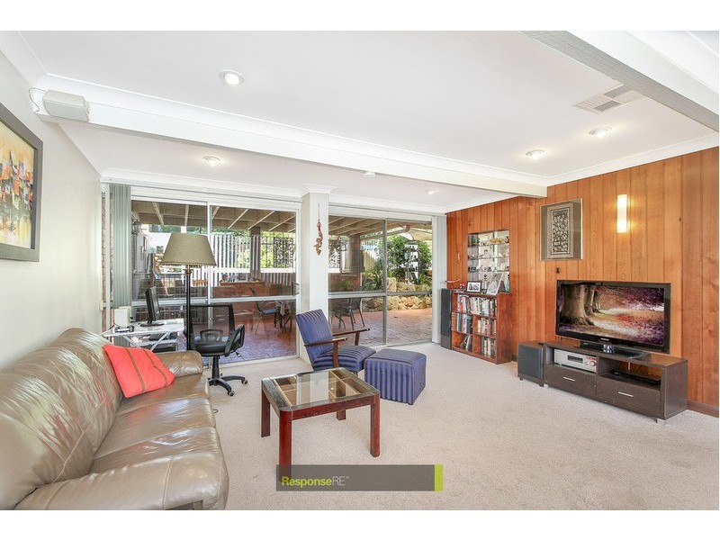 23 Sarah Crescent, Baulkham Hills NSW 2153