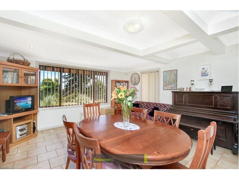 23 Sarah Crescent, Baulkham Hills NSW 2153