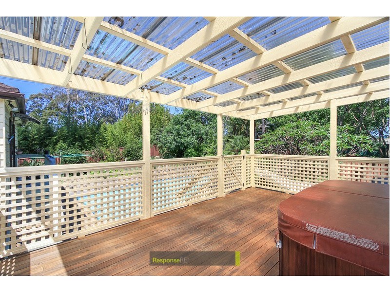 23 Sarah Crescent, Baulkham Hills NSW 2153