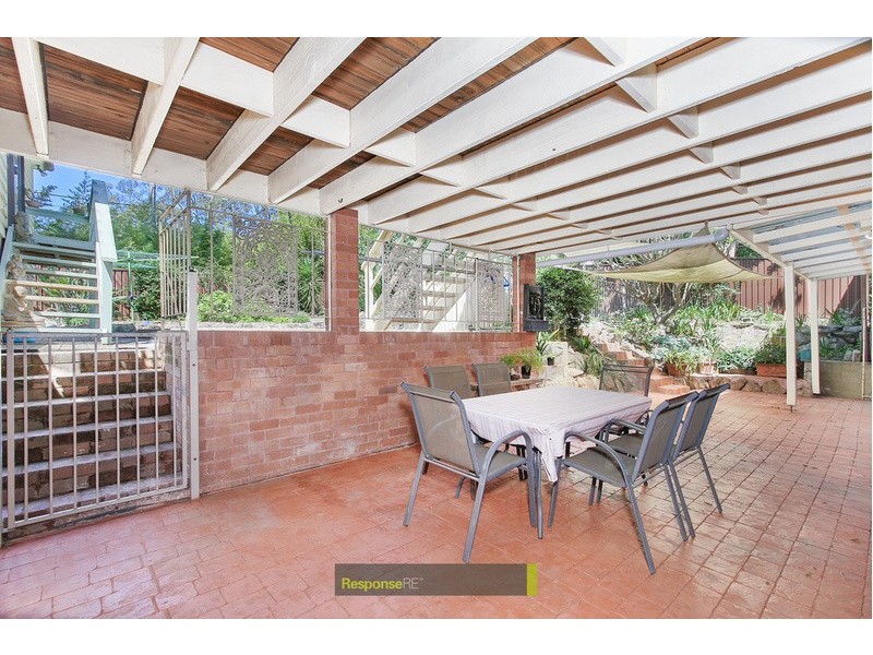 23 Sarah Crescent, Baulkham Hills NSW 2153