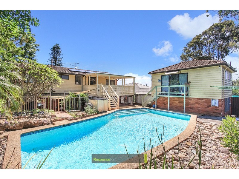 23 Sarah Crescent, Baulkham Hills NSW 2153