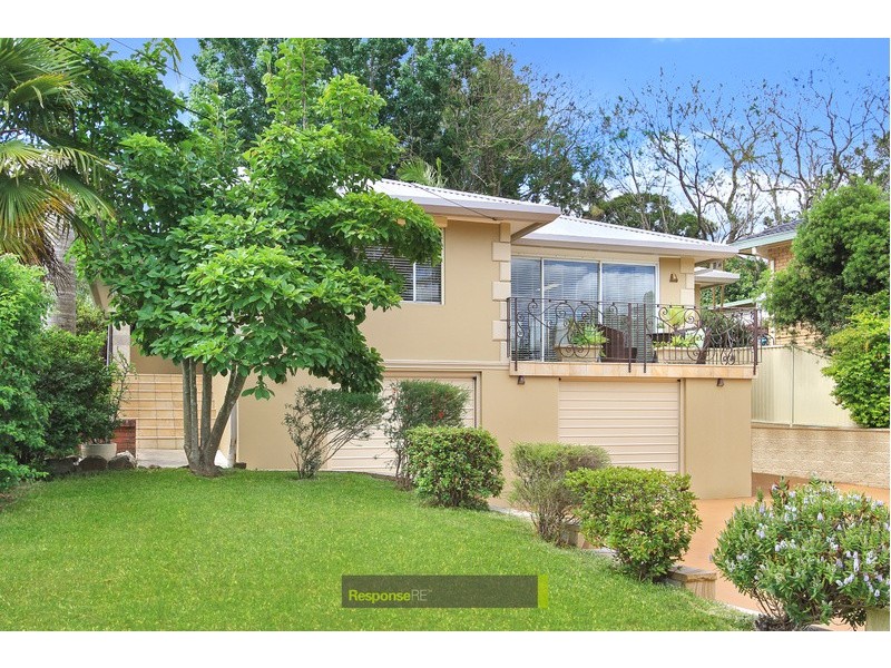 4 Tennyson Street, Winston Hills NSW 2153