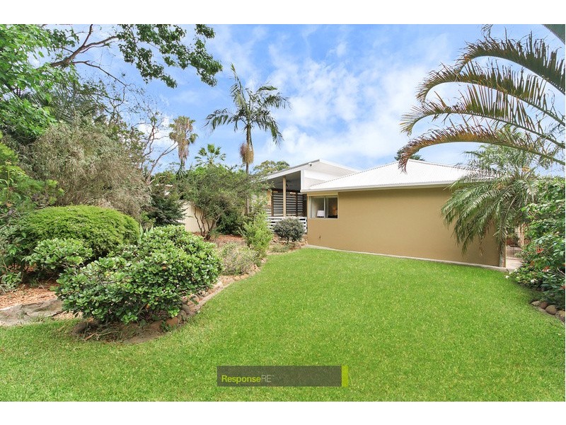 4 Tennyson Street, Winston Hills NSW 2153