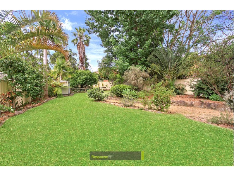 4 Tennyson Street, Winston Hills NSW 2153