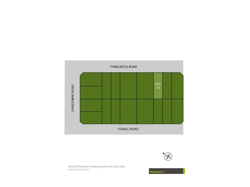 Lot 16,  Tynecastle Road, Kellyville NSW 2155