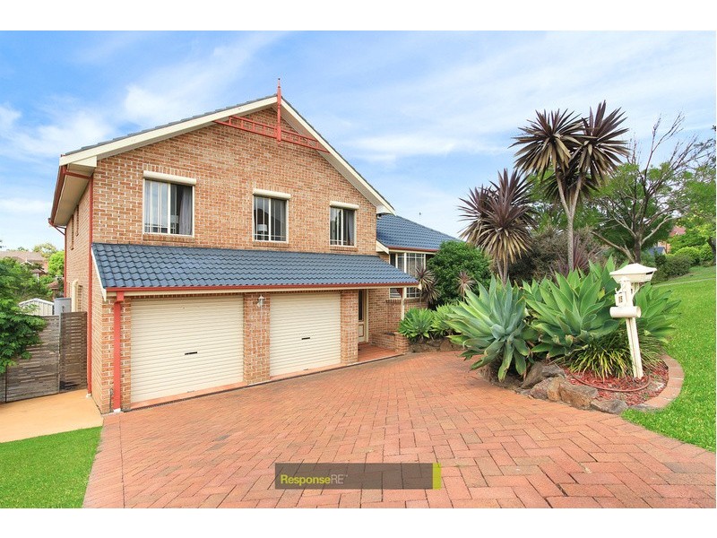 15 Bingara Crescent, Bella Vista NSW 2153