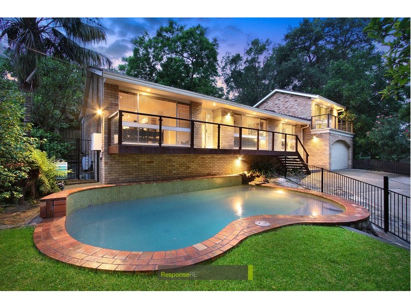 62 Woodhill Street, Castle Hill NSW 2154