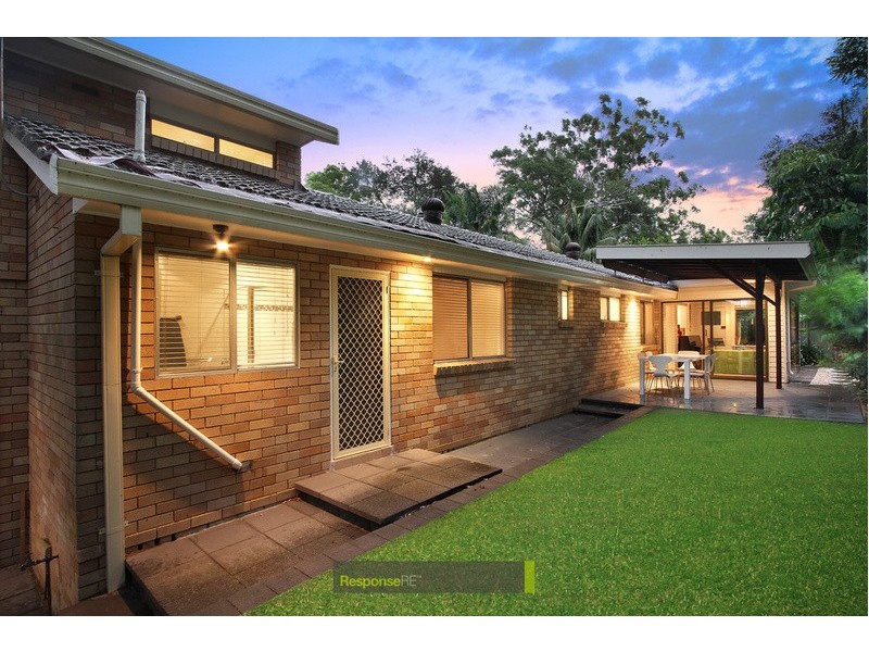 62 Woodhill Street, Castle Hill NSW 2154