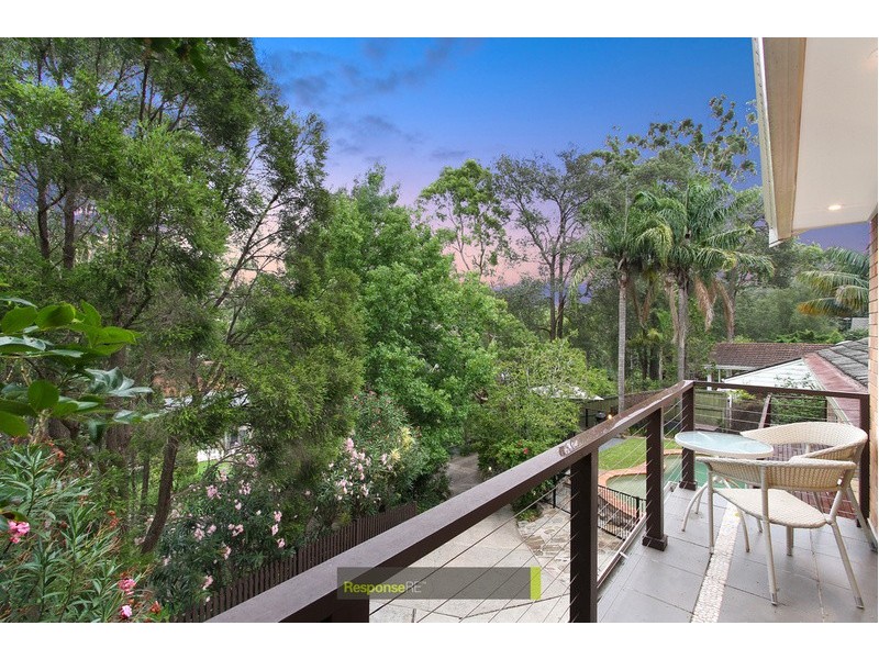 62 Woodhill Street, Castle Hill NSW 2154