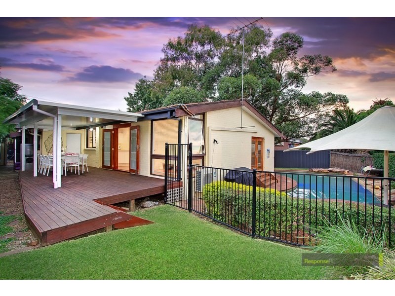 14 Kanili Avenue, Baulkham Hills NSW 2153