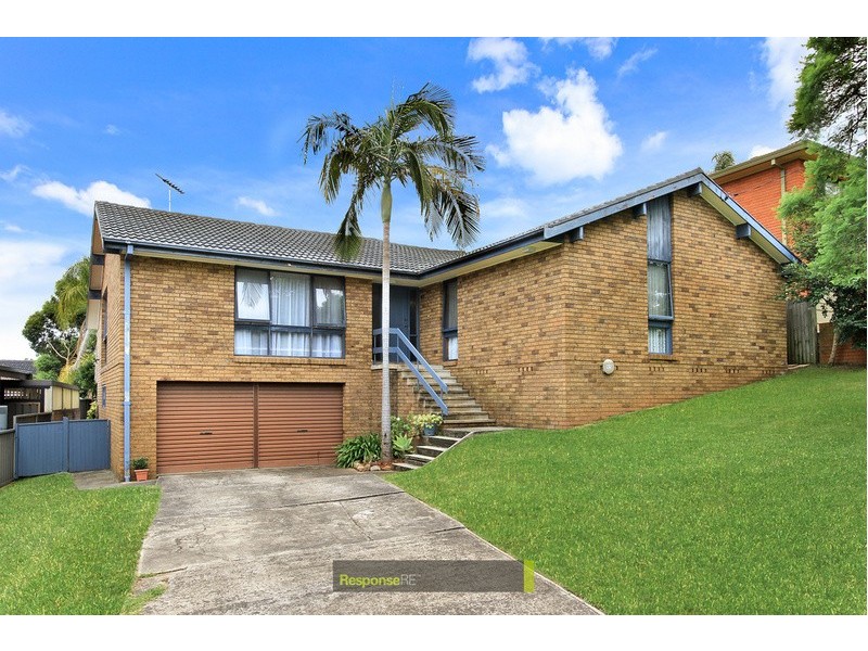 27 Tamboura Avenue, Baulkham Hills NSW 2153