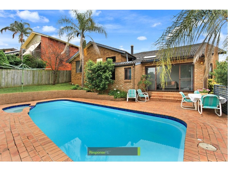 27 Tamboura Avenue, Baulkham Hills NSW 2153