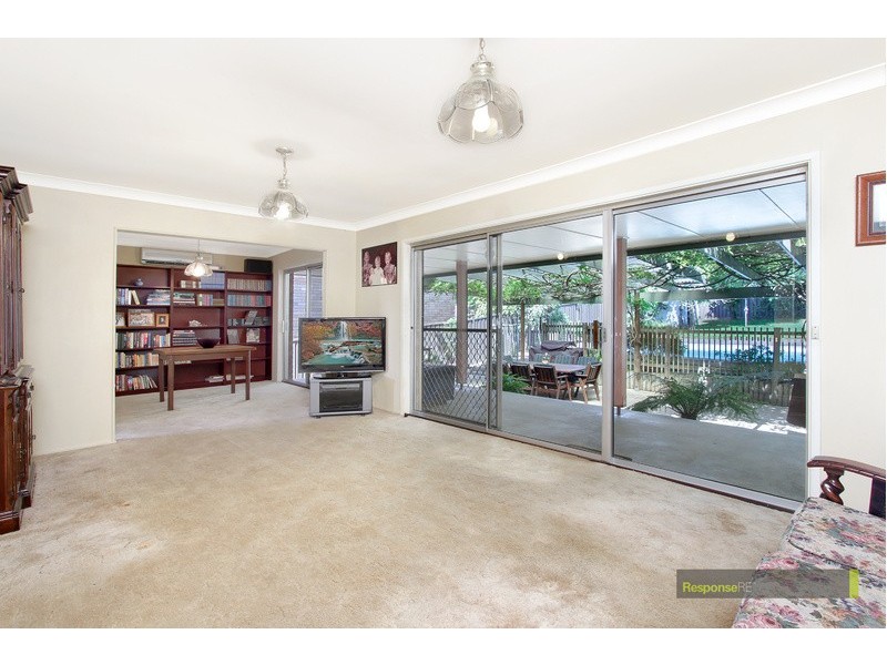 153 Caroline Chisholm Drive, Winston Hills NSW 2153