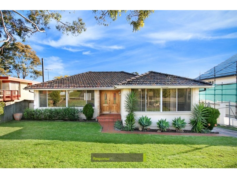 10 Sarah Crescent, Baulkham Hills NSW 2153