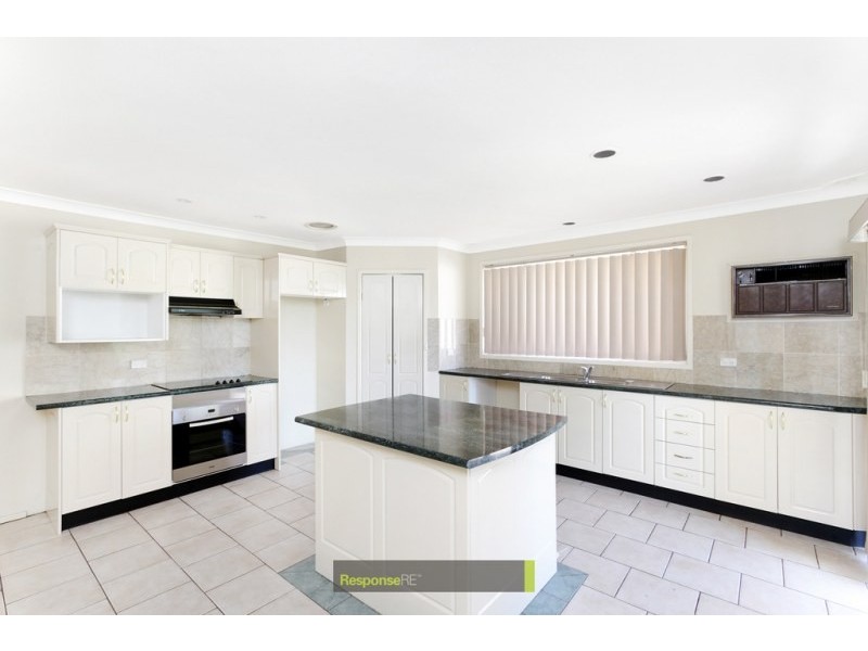 10 Sarah Crescent, Baulkham Hills NSW 2153