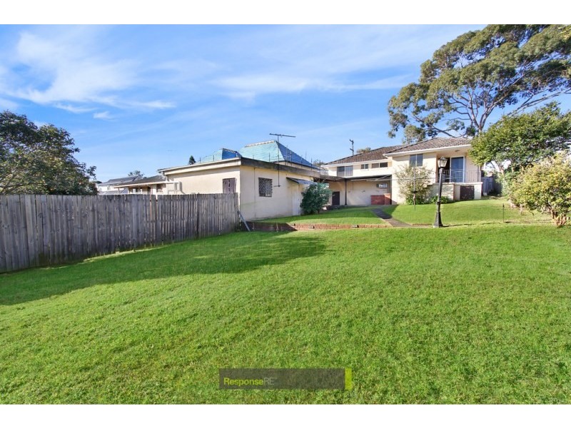 10 Sarah Crescent, Baulkham Hills NSW 2153