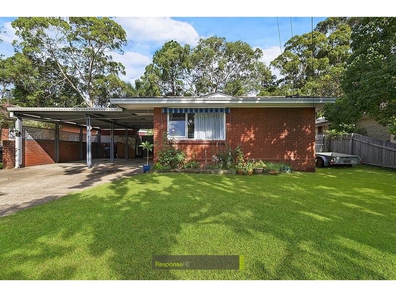 5 Roxborough Park Road, Baulkham Hills NSW 2153