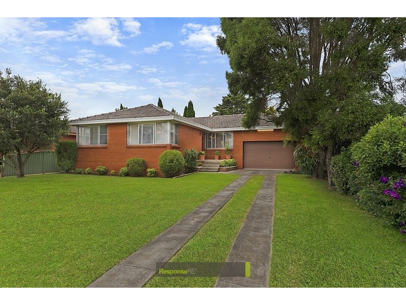 32 Mulgray Avenue, Baulkham Hills NSW 2153