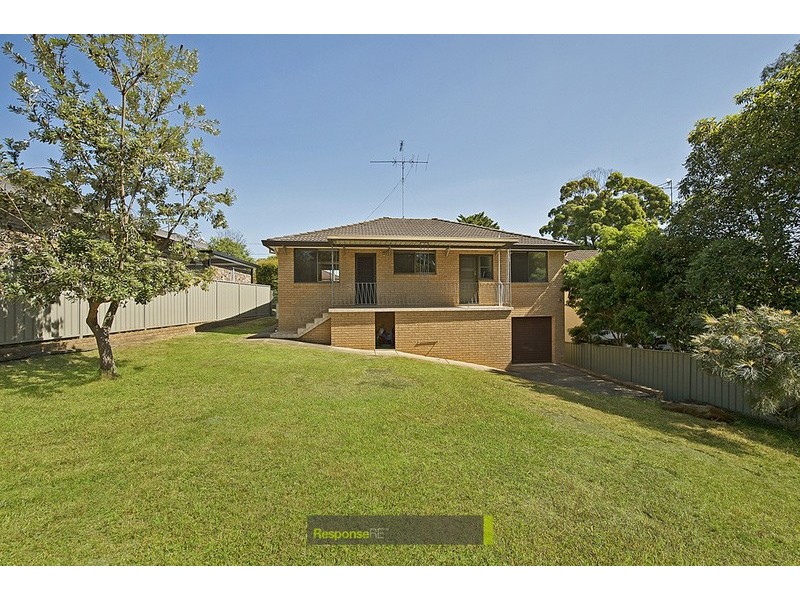 14 Stephenson Street, Winston Hills NSW 2153