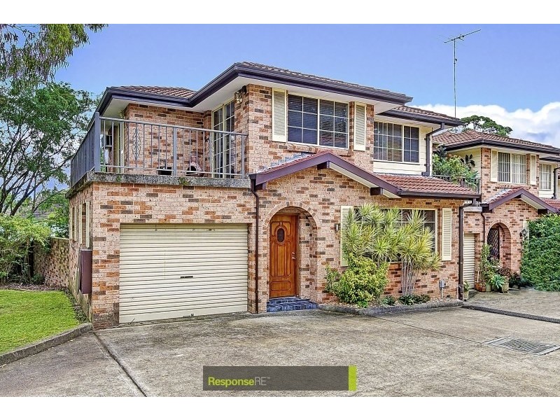 1/42-44 Castle Street, Castle Hill NSW 2154