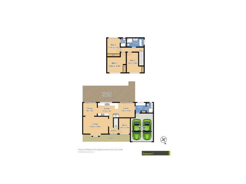 120 Tamboura Avenue, Baulkham Hills NSW 2153 Floorplan