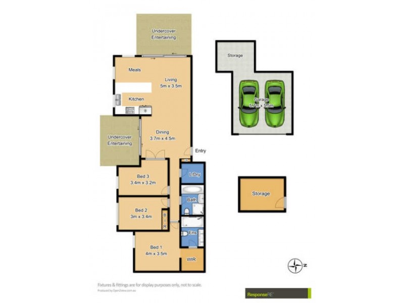 15/9 Garthowen Crescent, Castle Hill NSW 2154 Floorplan