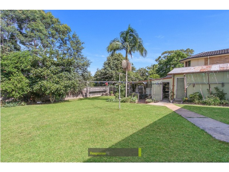 66 Ula Crescent, Baulkham Hills NSW 2153