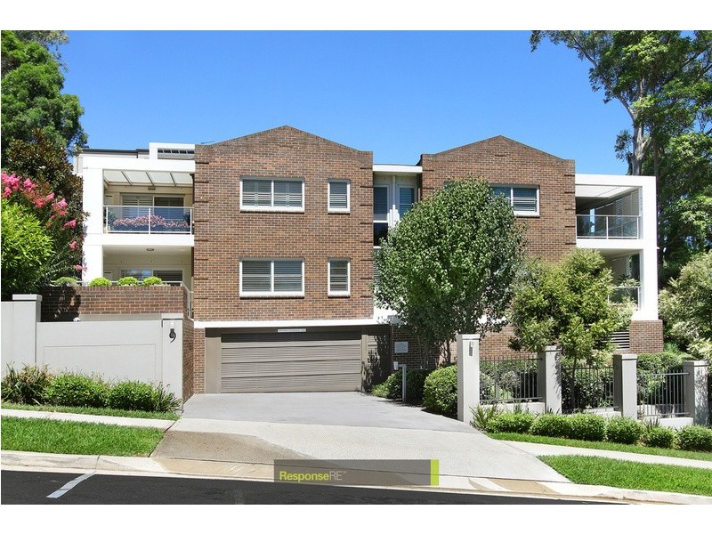 14/9 Garthowen Crescent, Castle Hill NSW 2154