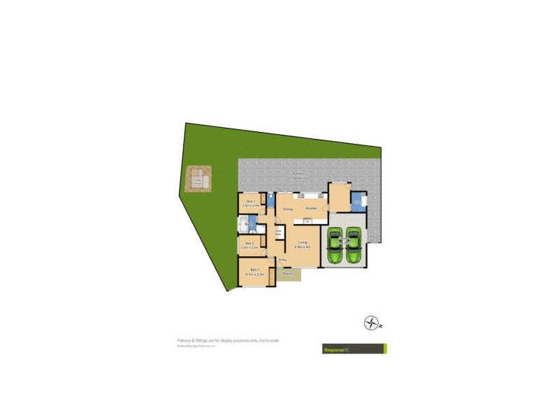 11 Priory Court, Baulkham Hills NSW 2153 Floorplan