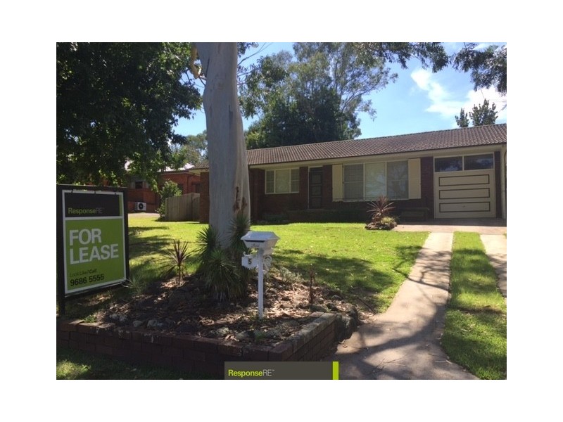 5 Jindabyne Avenue, Baulkham Hills NSW 2153