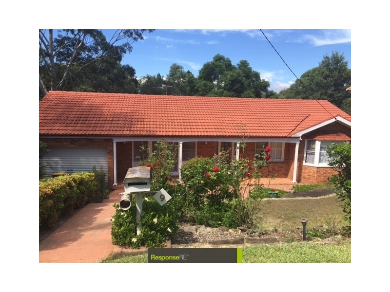 9 Walter Place, Northmead NSW 2152