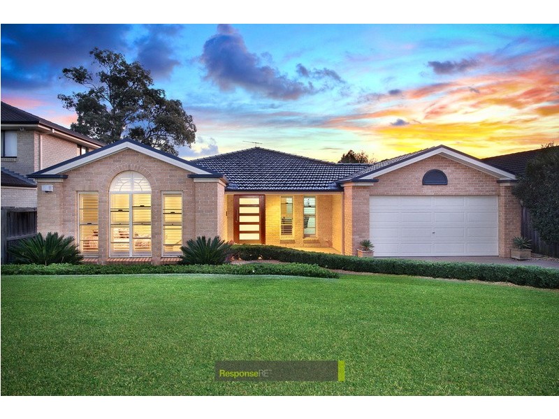 5 Capizzi Place, Castle Hill NSW 2154