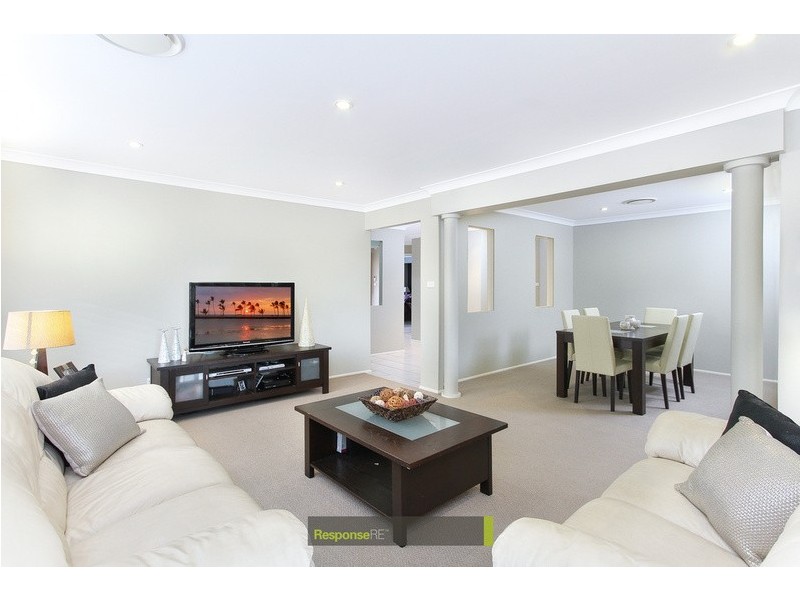 5 Capizzi Place, Castle Hill NSW 2154