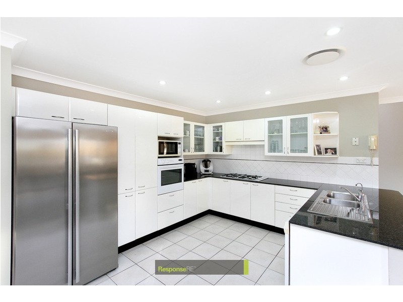 5 Capizzi Place, Castle Hill NSW 2154