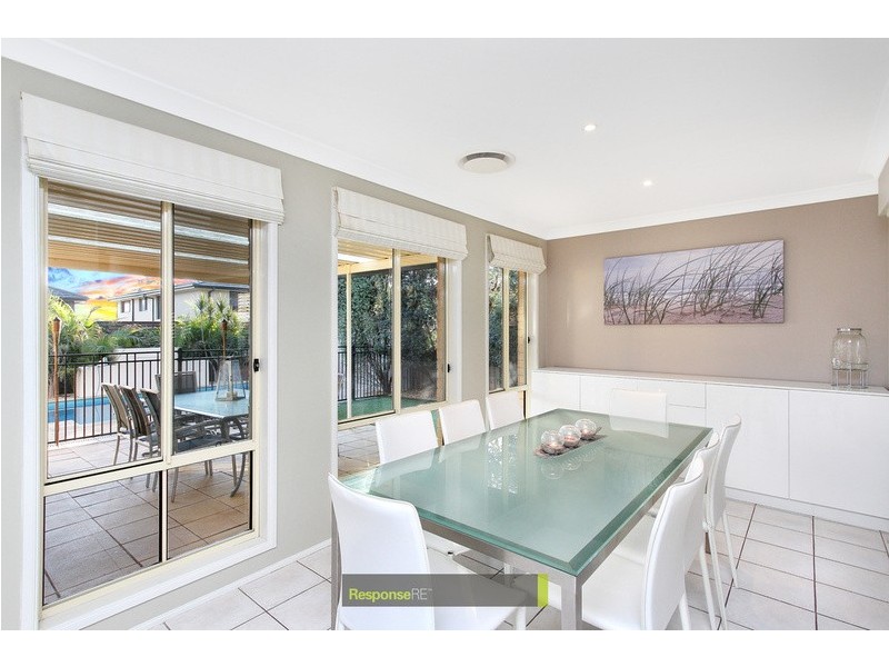 5 Capizzi Place, Castle Hill NSW 2154