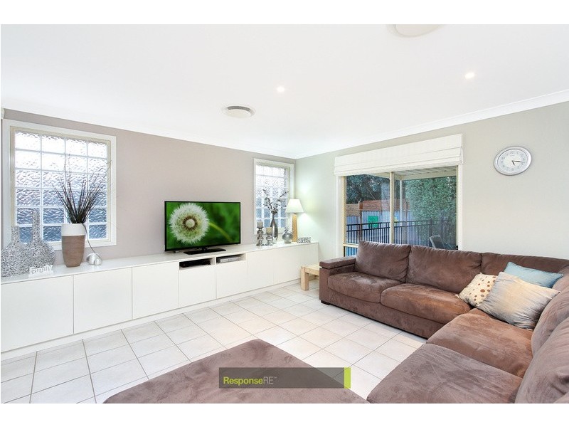 5 Capizzi Place, Castle Hill NSW 2154