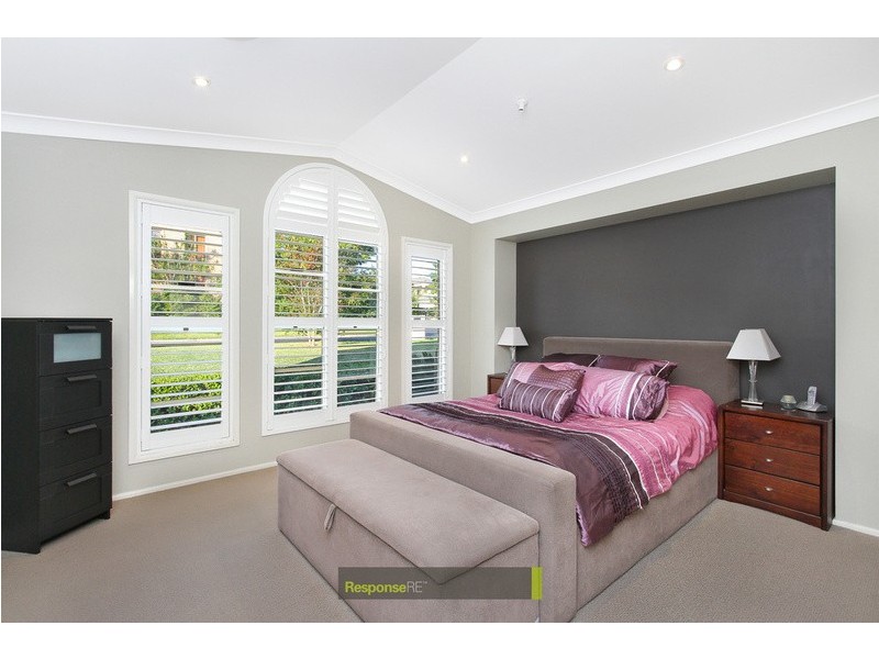 5 Capizzi Place, Castle Hill NSW 2154