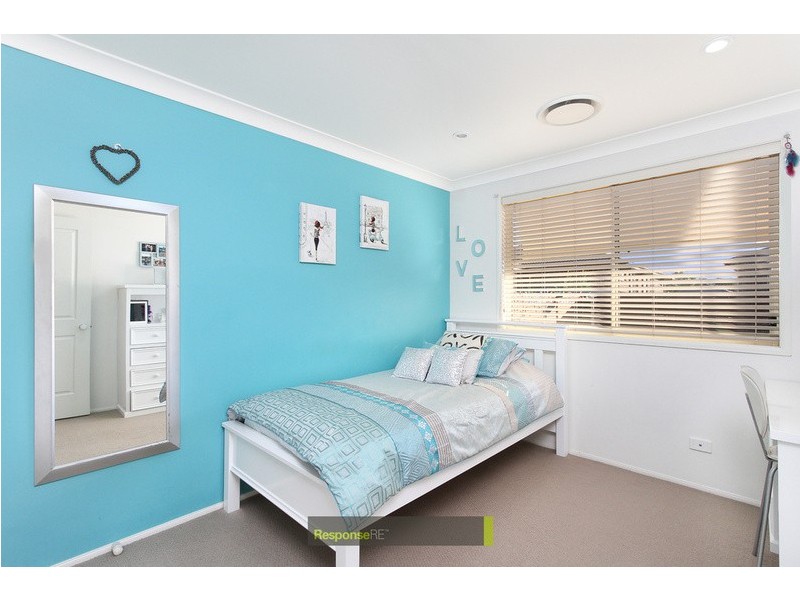 5 Capizzi Place, Castle Hill NSW 2154