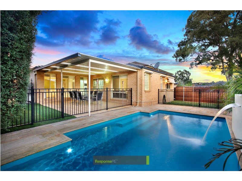 5 Capizzi Place, Castle Hill NSW 2154