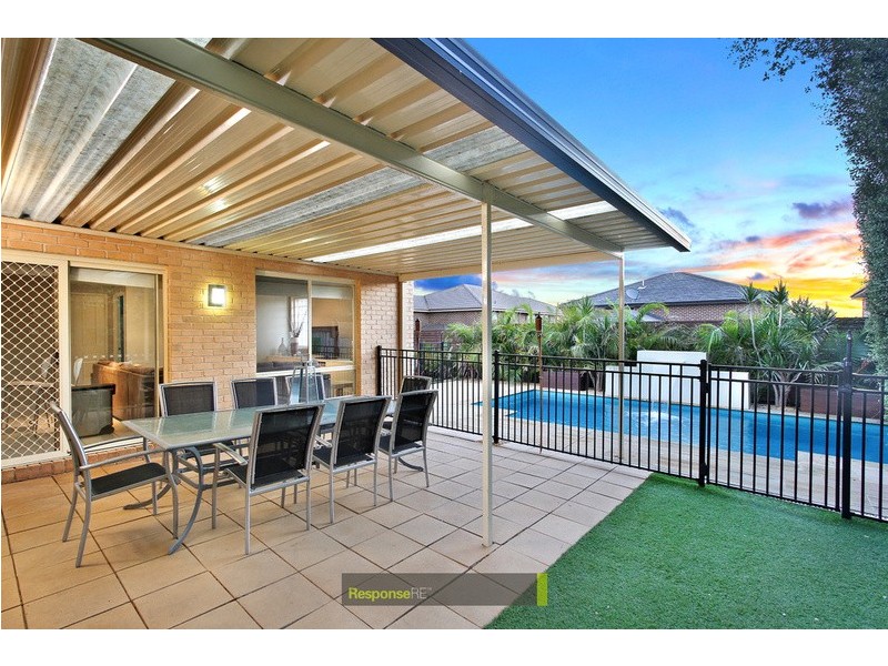 5 Capizzi Place, Castle Hill NSW 2154