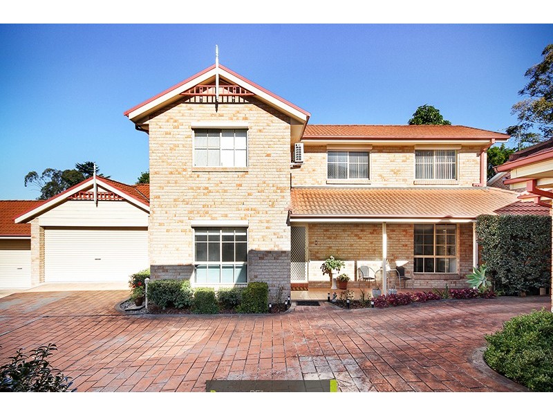 2/16-18 Edward Street Street, Baulkham Hills NSW 2153