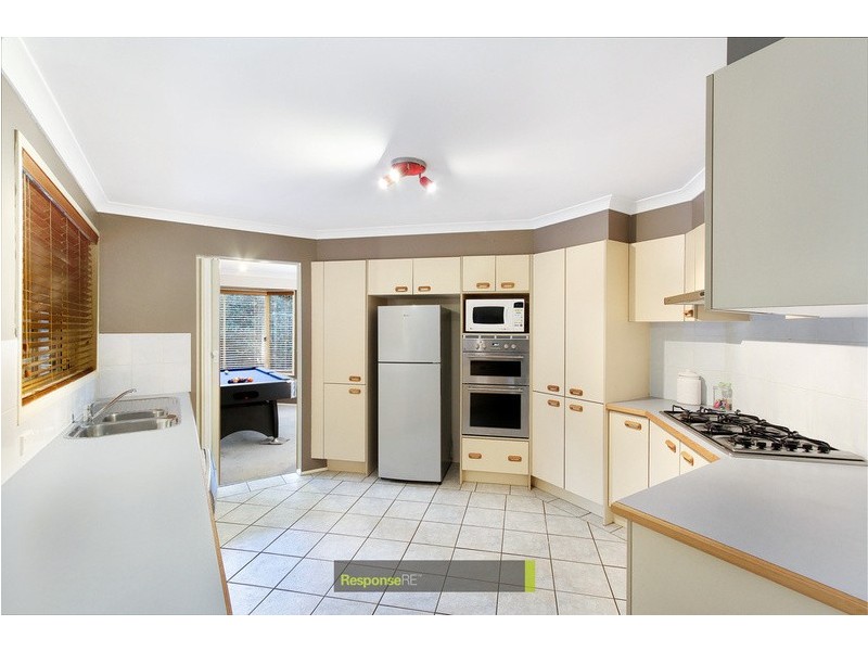 22 Carmelita Circuit, Rouse Hill NSW 2155