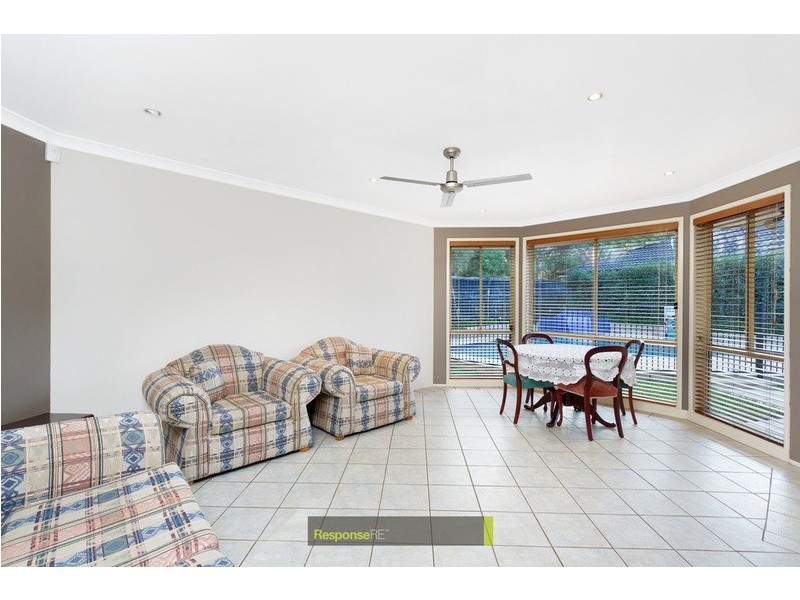 22 Carmelita Circuit, Rouse Hill NSW 2155