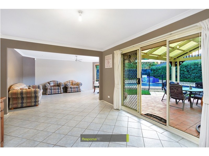 22 Carmelita Circuit, Rouse Hill NSW 2155